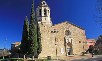 Monestir de Sant Esteve de Banyoles